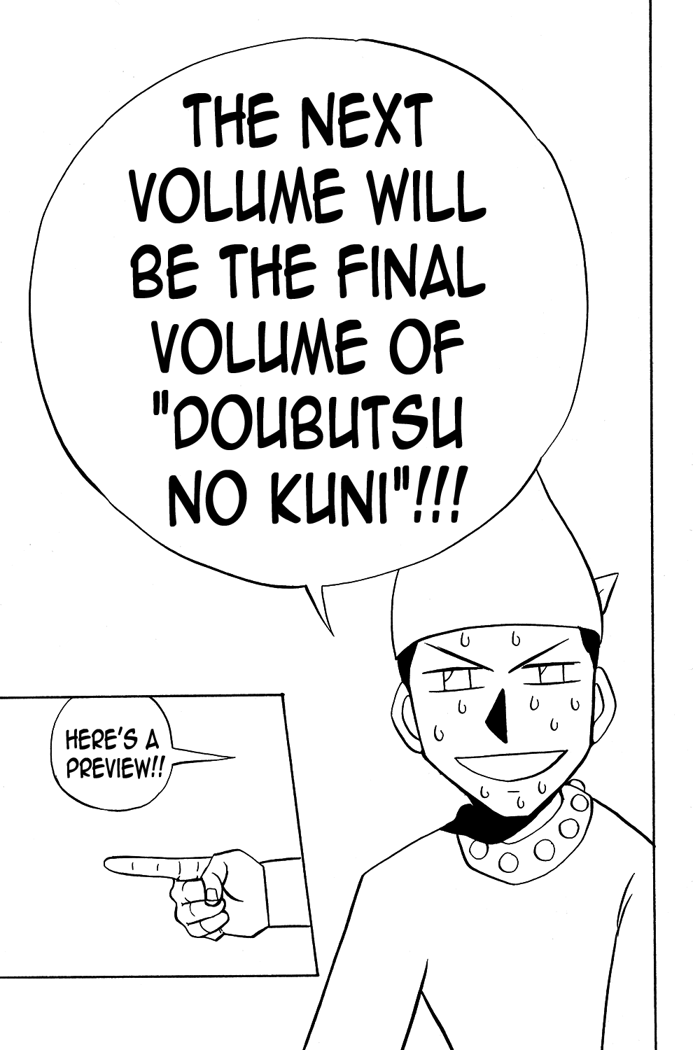 Read Animal Land ENGLISH Manga Online