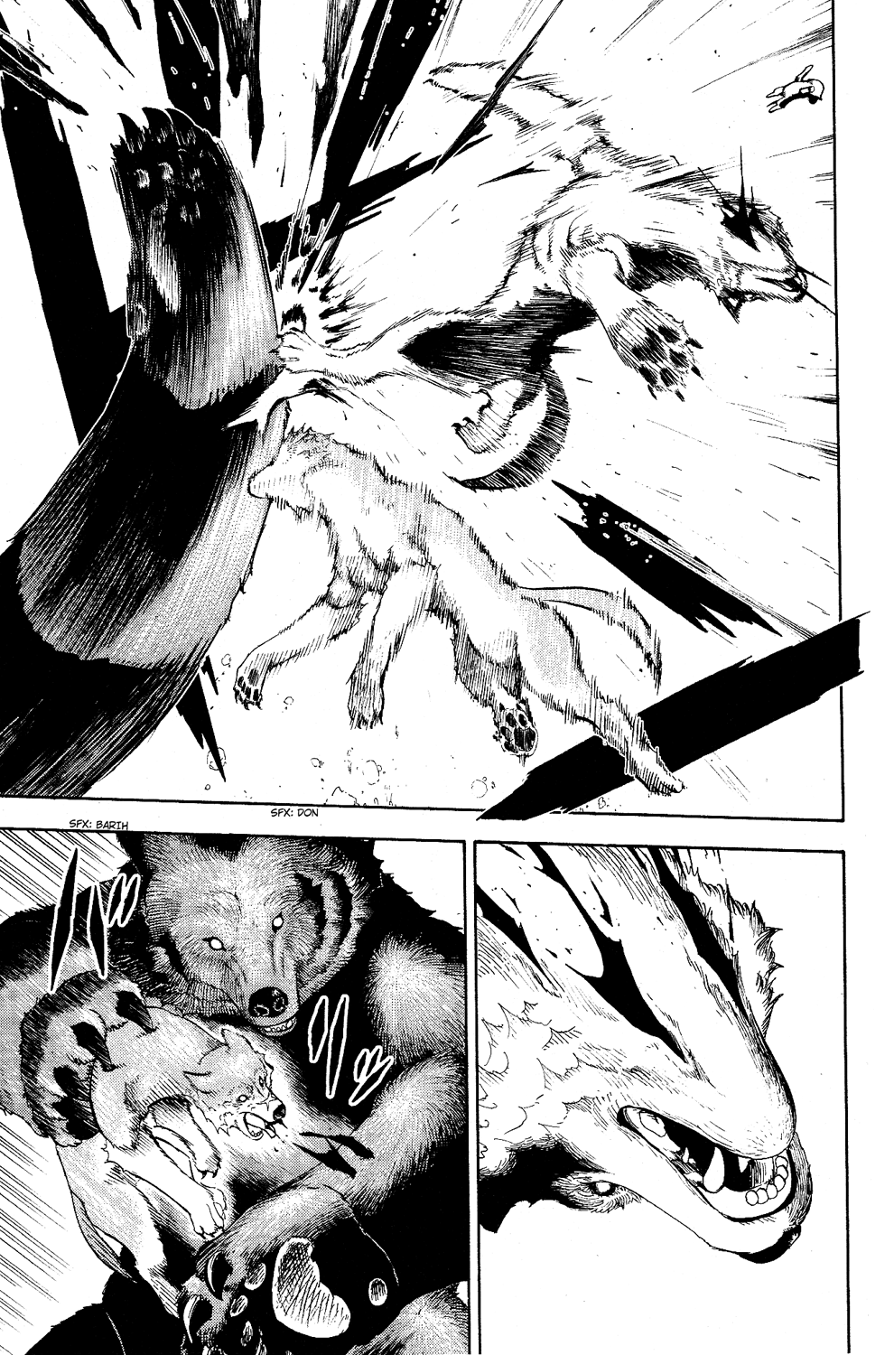 Read Animal Land ENGLISH Manga Online