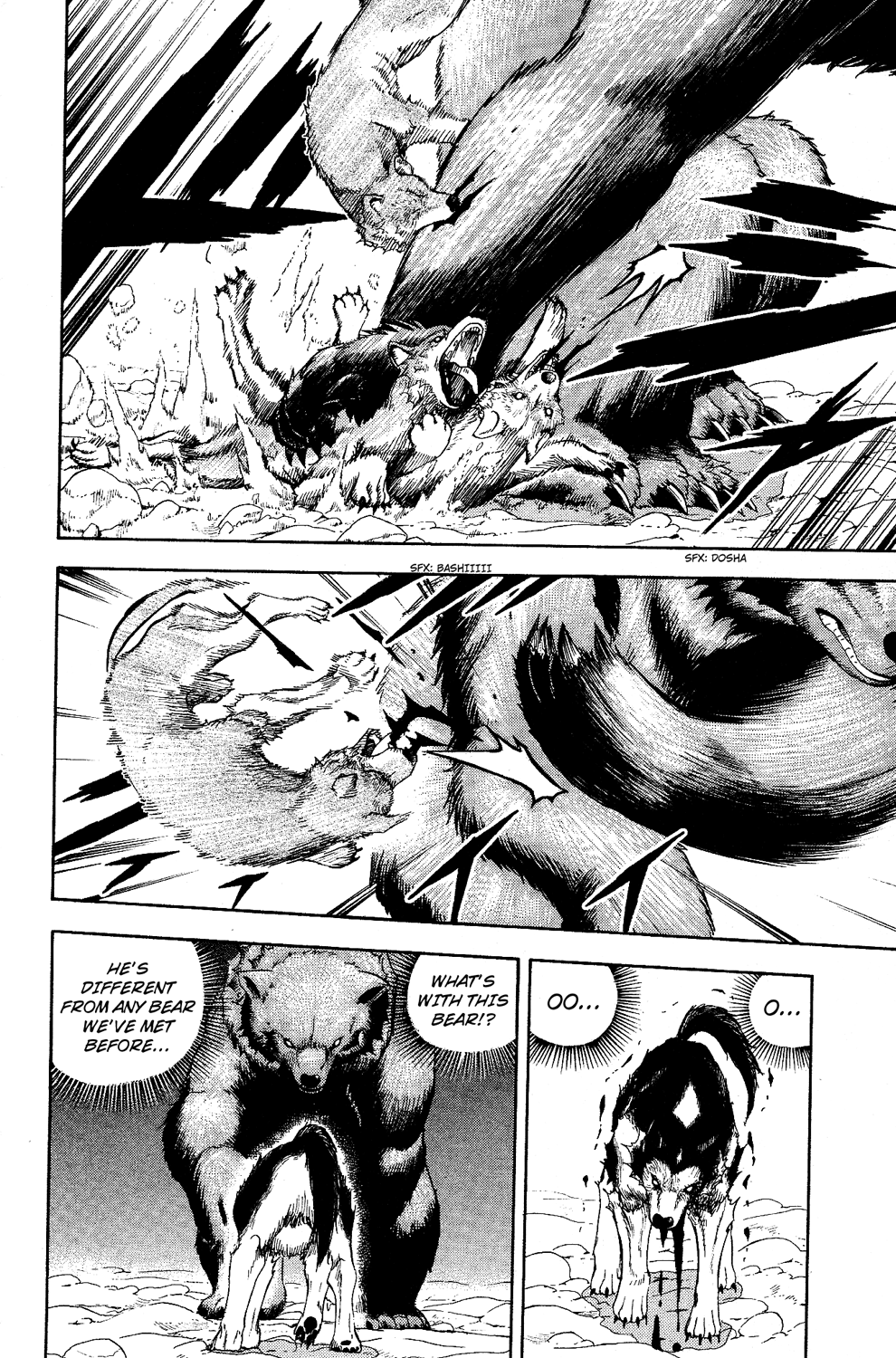 Read Animal Land ENGLISH Manga Online