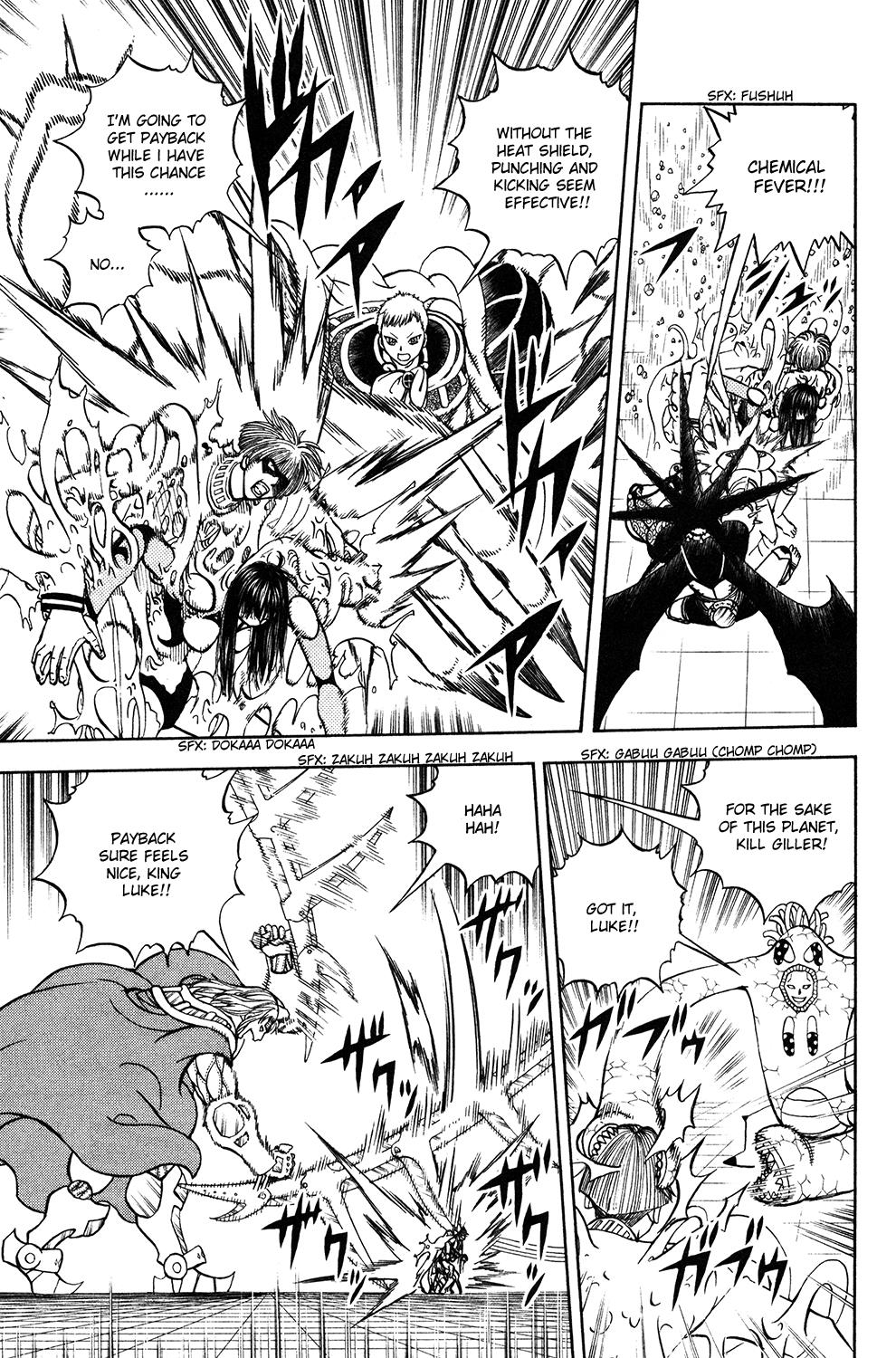 Read Animal Land ENGLISH Manga Online