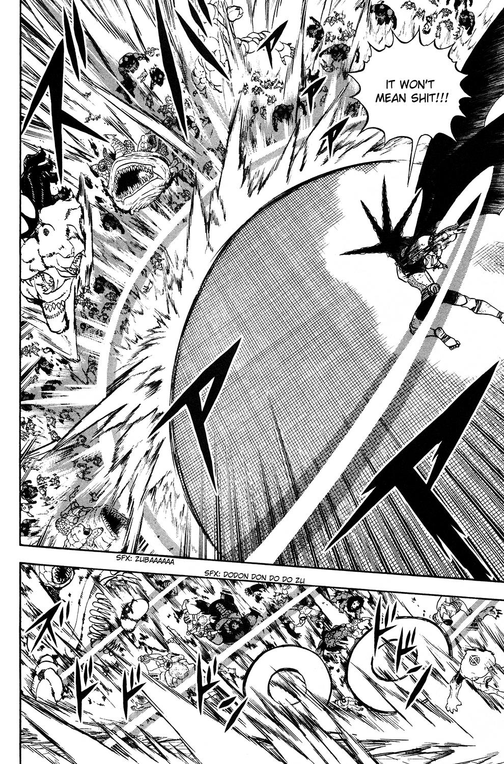 Read Animal Land ENGLISH Manga Online