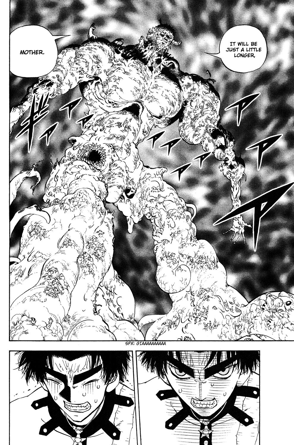 Read Animal Land ENGLISH Manga Online