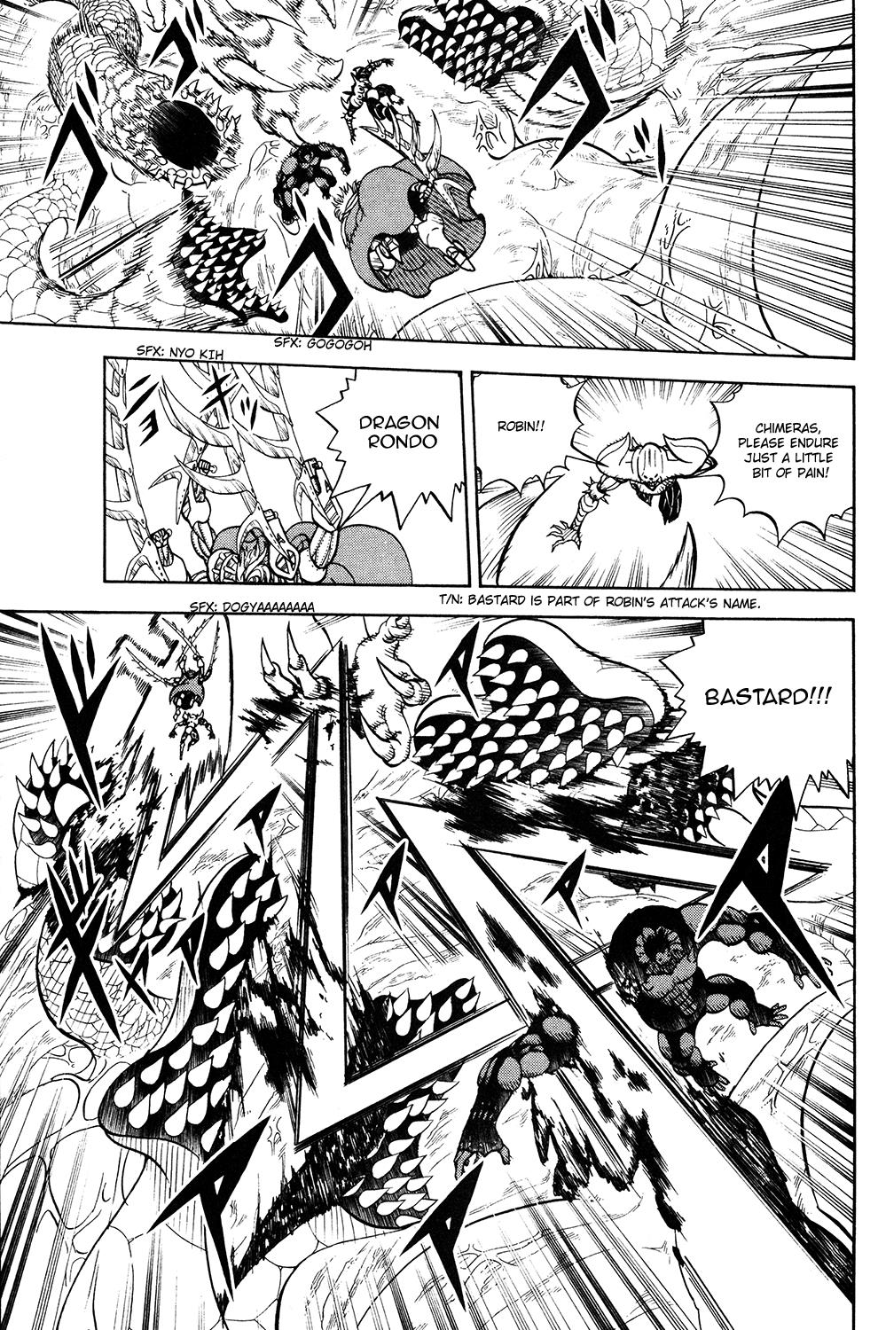 Read Animal Land ENGLISH Manga Online