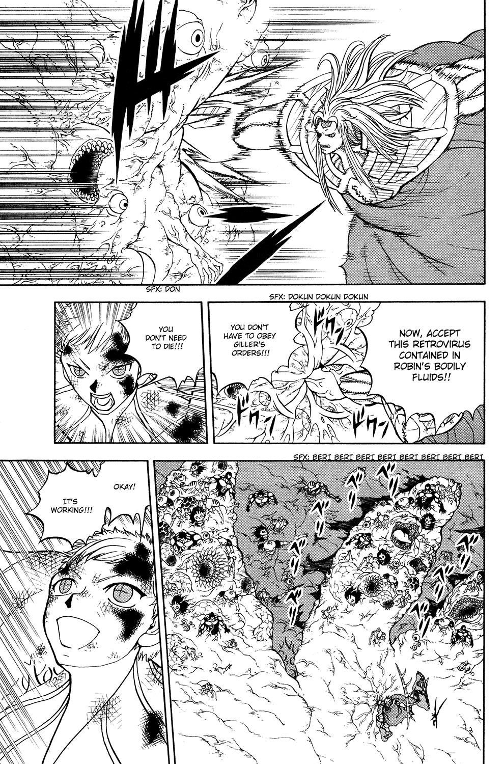 Read Animal Land ENGLISH Manga Online