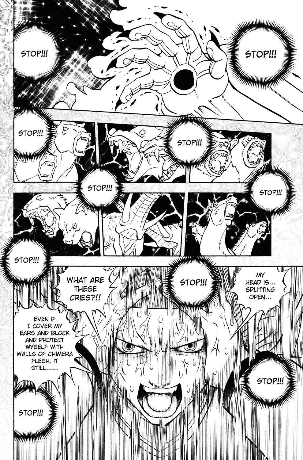 Read Animal Land ENGLISH Manga Online