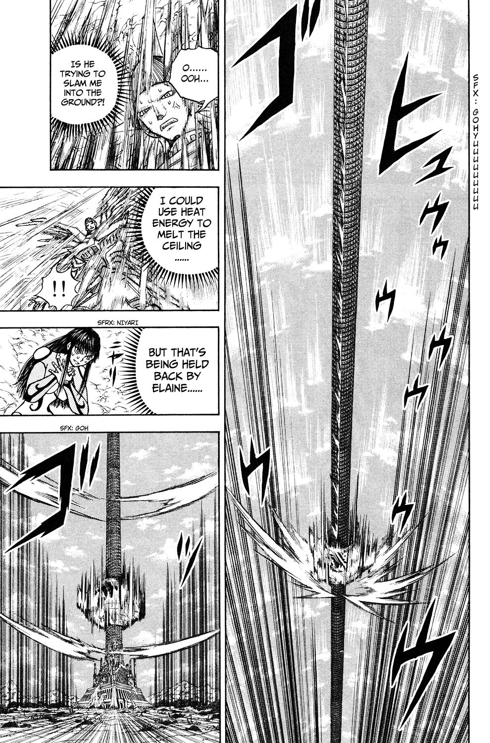 Read Animal Land ENGLISH Manga Online