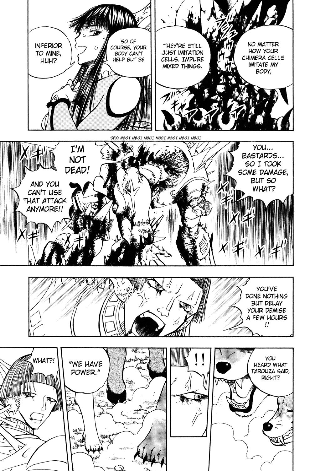 Read Animal Land ENGLISH Manga Online