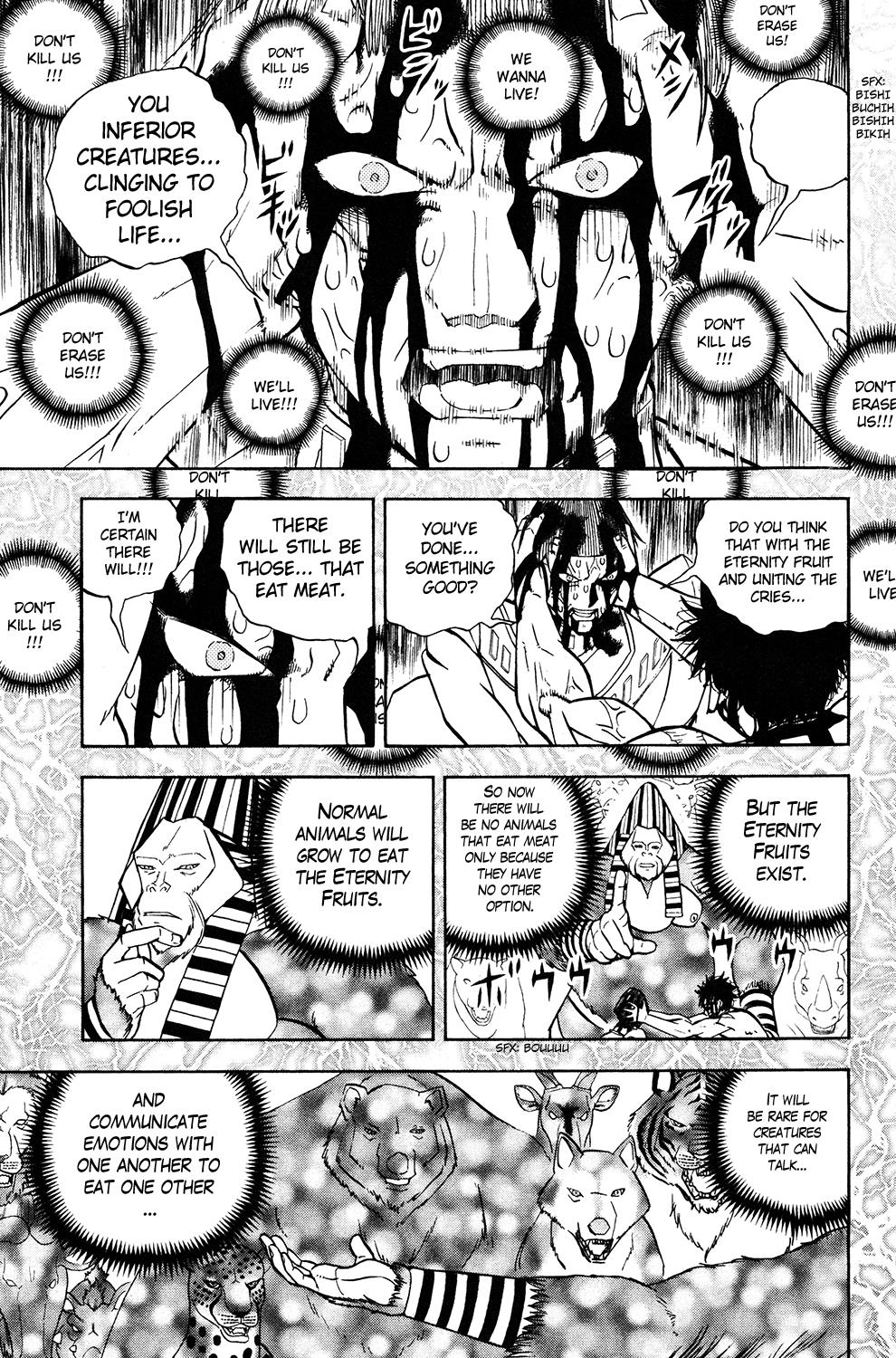 Read Animal Land ENGLISH Manga Online