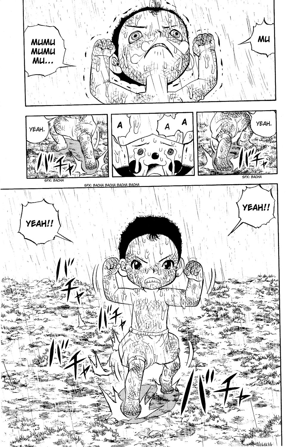 Read Animal Land ENGLISH Manga Online