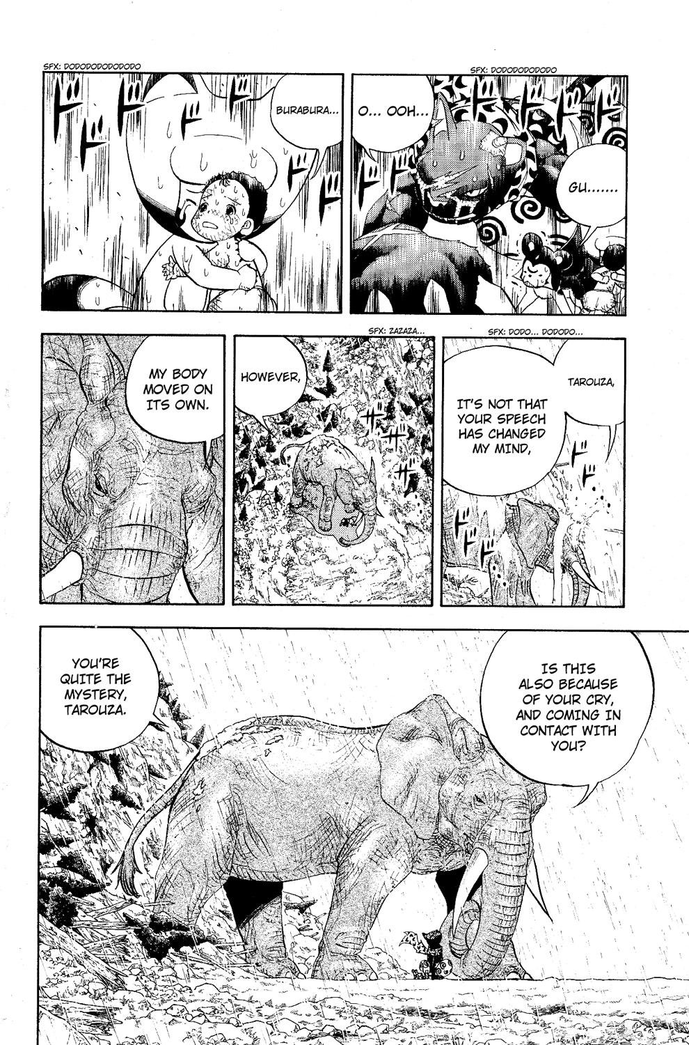 Read Animal Land ENGLISH Manga Online