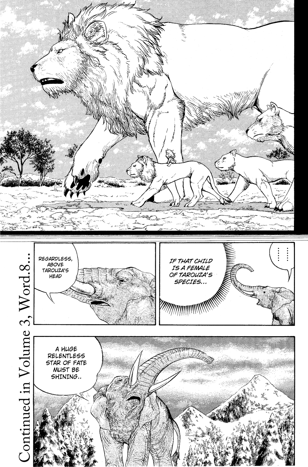 Read Animal Land ENGLISH Manga Online