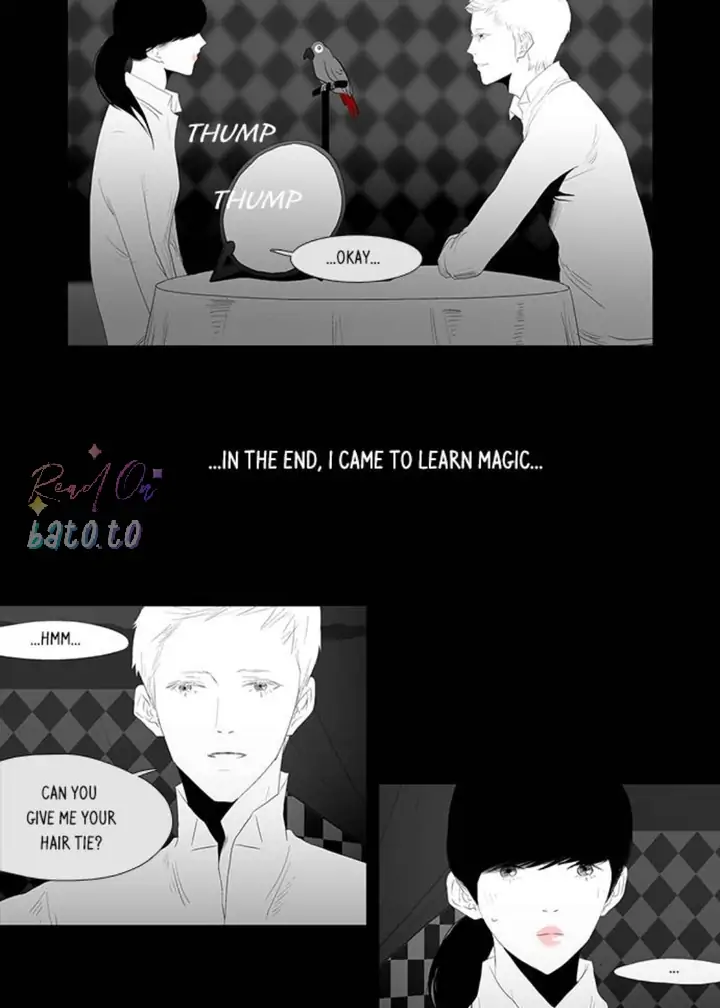 Read Annarasumanara ENGLISH Manga Online