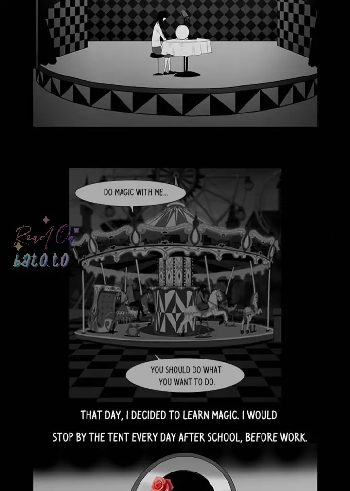 Read Annarasumanara ENGLISH Manga Online