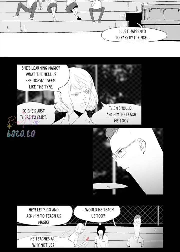 Read Annarasumanara ENGLISH Manga Online