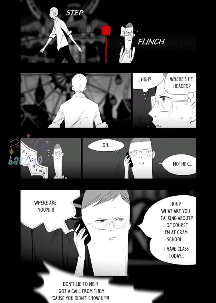 Read Annarasumanara ENGLISH Manga Online