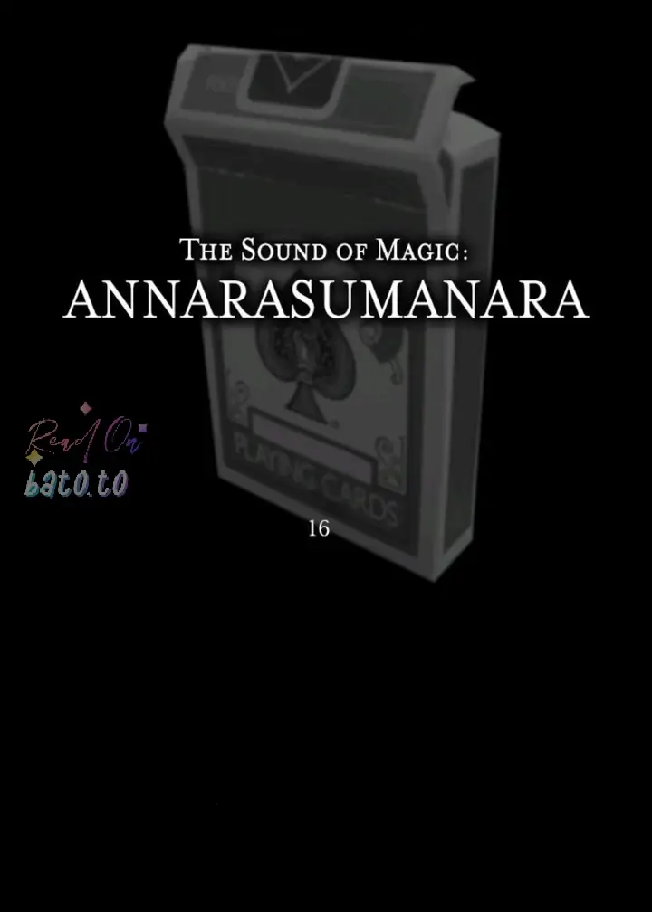 Read Annarasumanara ENGLISH Manga Online