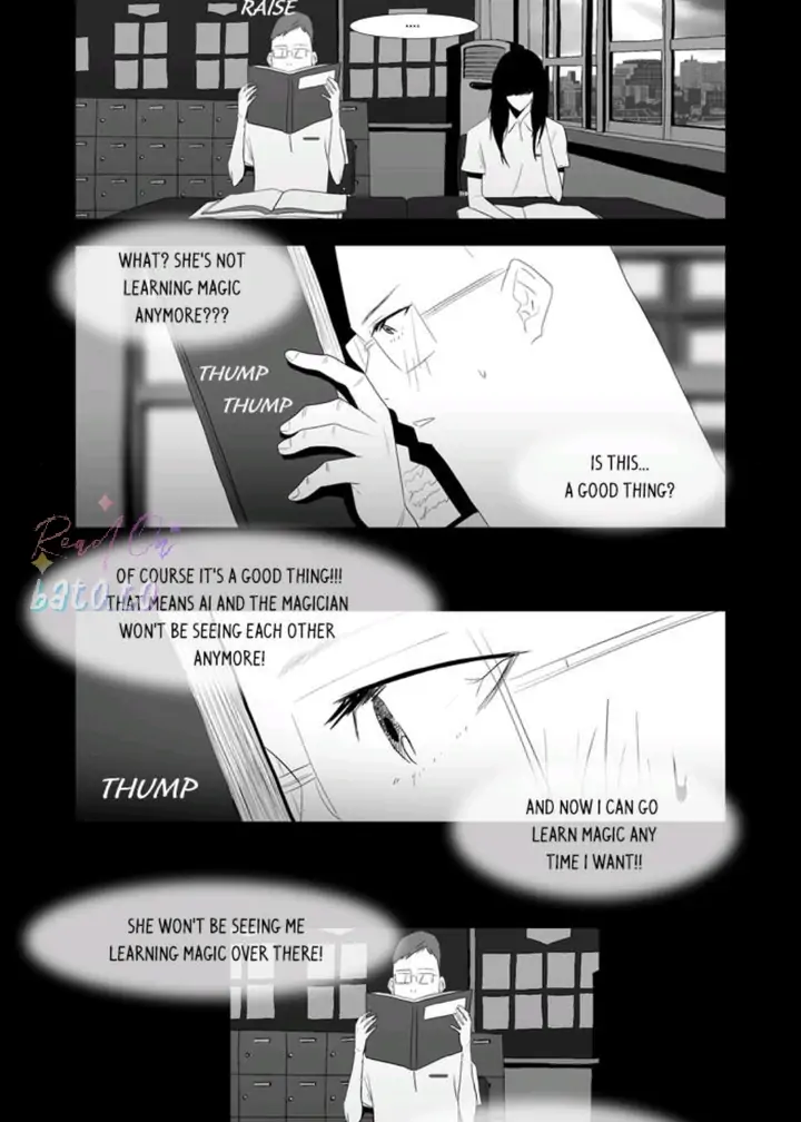 Read Annarasumanara ENGLISH Manga Online