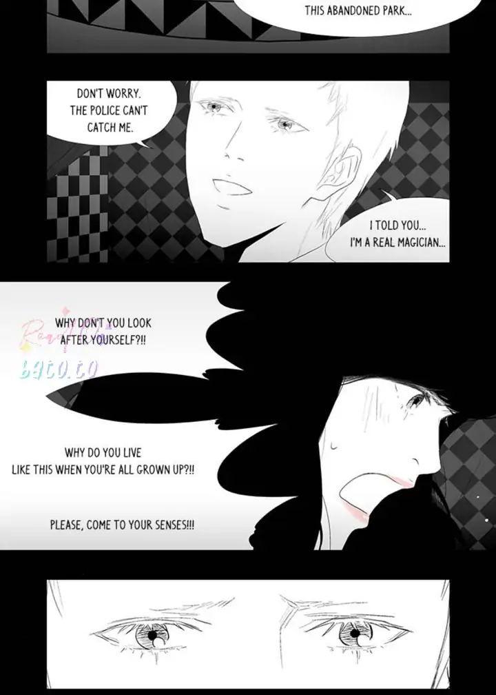 Read Annarasumanara ENGLISH Manga Online