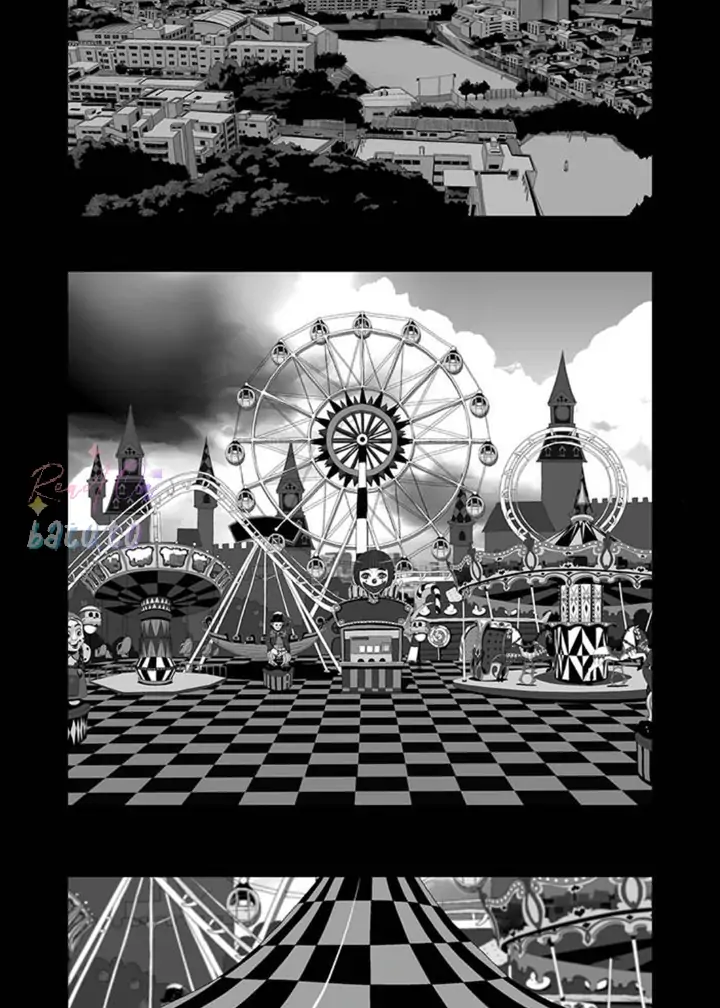 Read Annarasumanara ENGLISH Manga Online