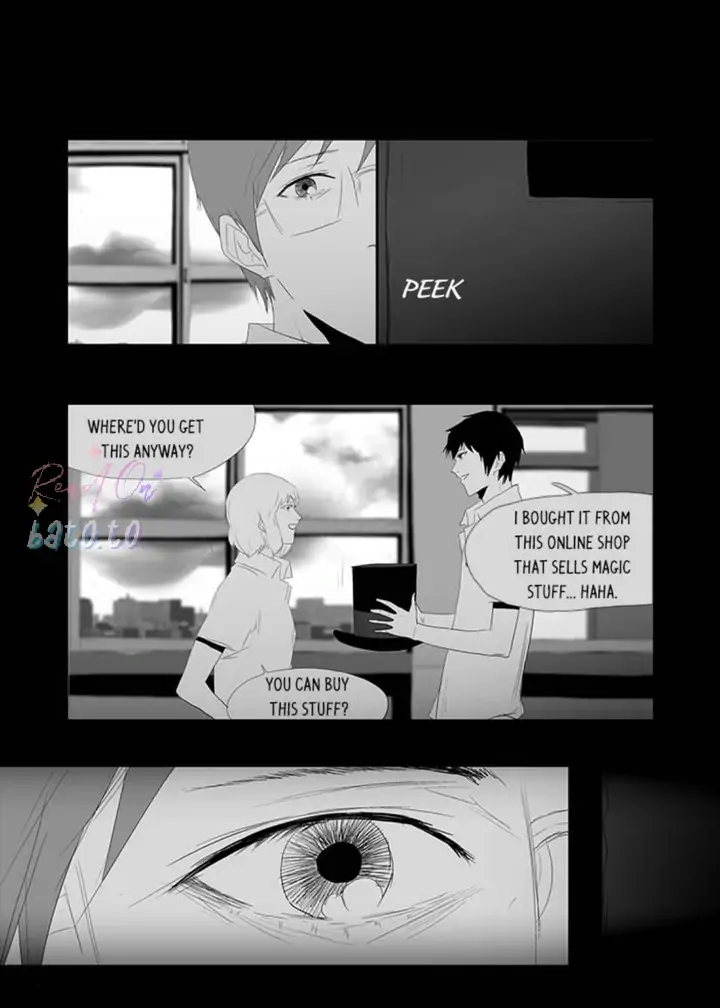 Read Annarasumanara ENGLISH Manga Online