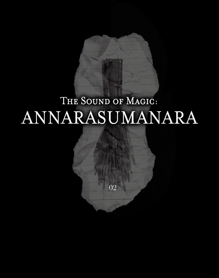 Read Annarasumanara ENGLISH Manga Online