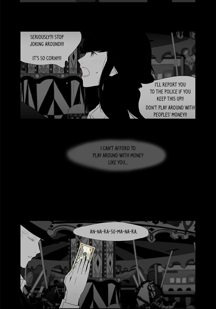 Read Annarasumanara ENGLISH Manga Online