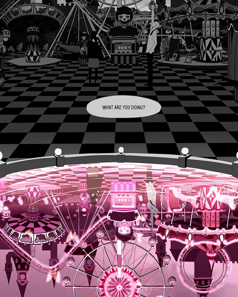 Read Annarasumanara ENGLISH Manga Online