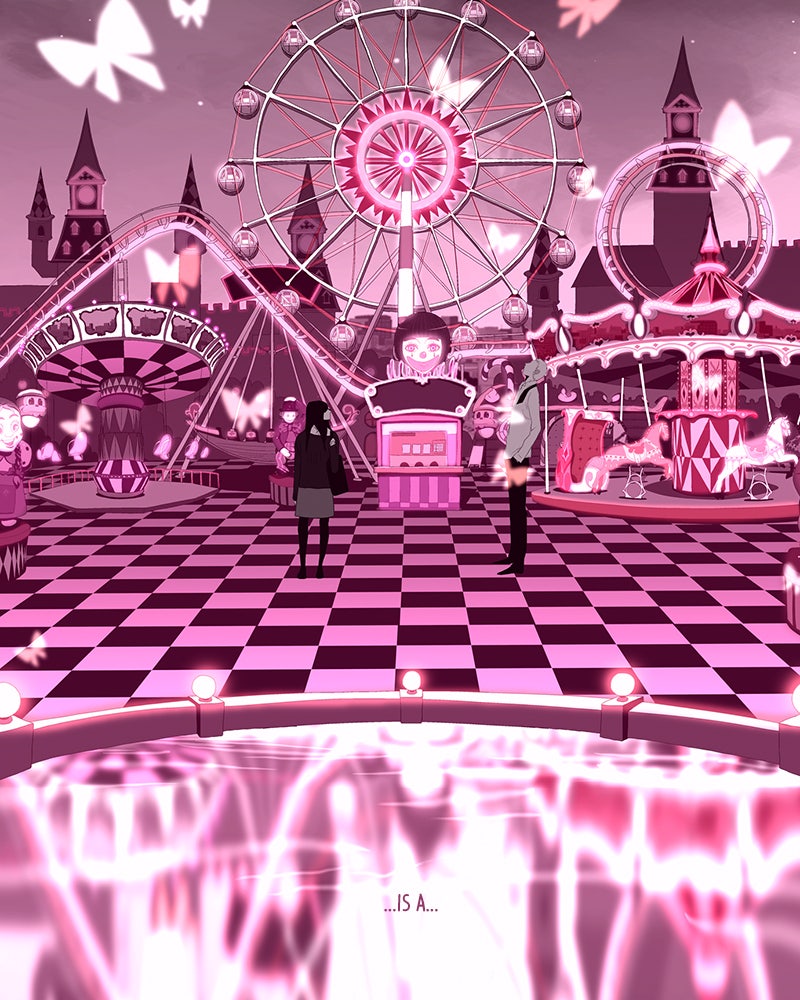 Read Annarasumanara ENGLISH Manga Online