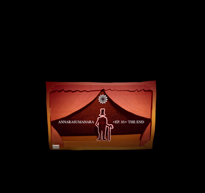 Read Annarasumanara ENGLISH Manga Online