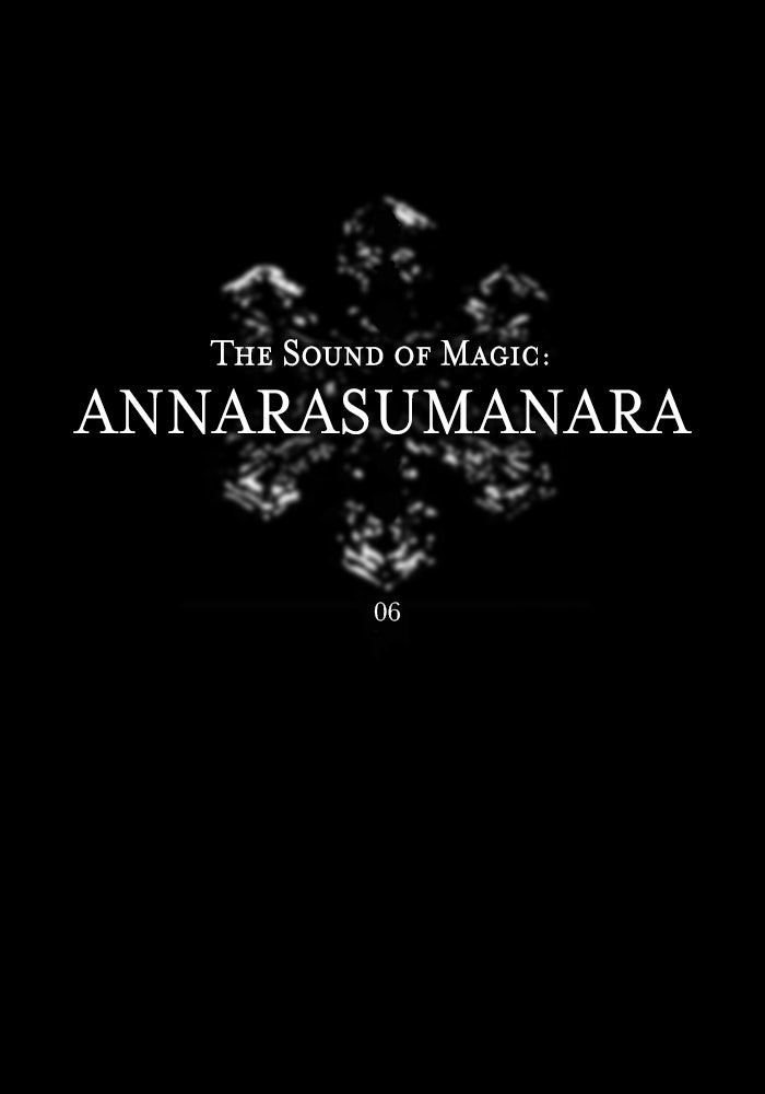 Read Annarasumanara ENGLISH Manga Online