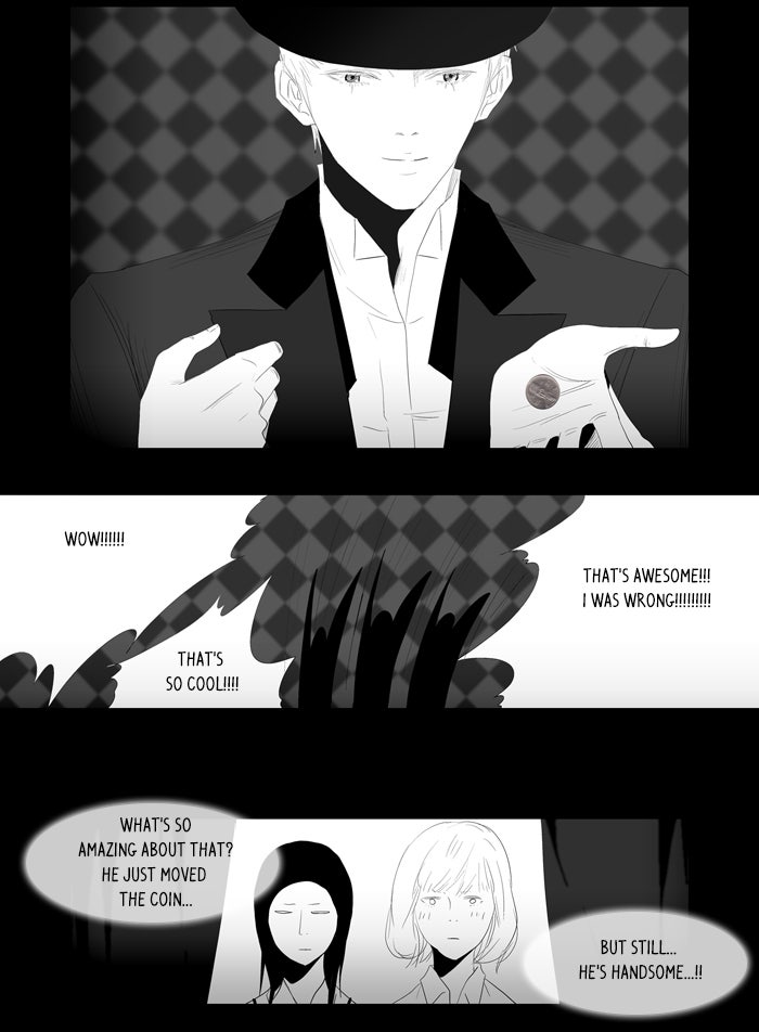 Read Annarasumanara ENGLISH Manga Online