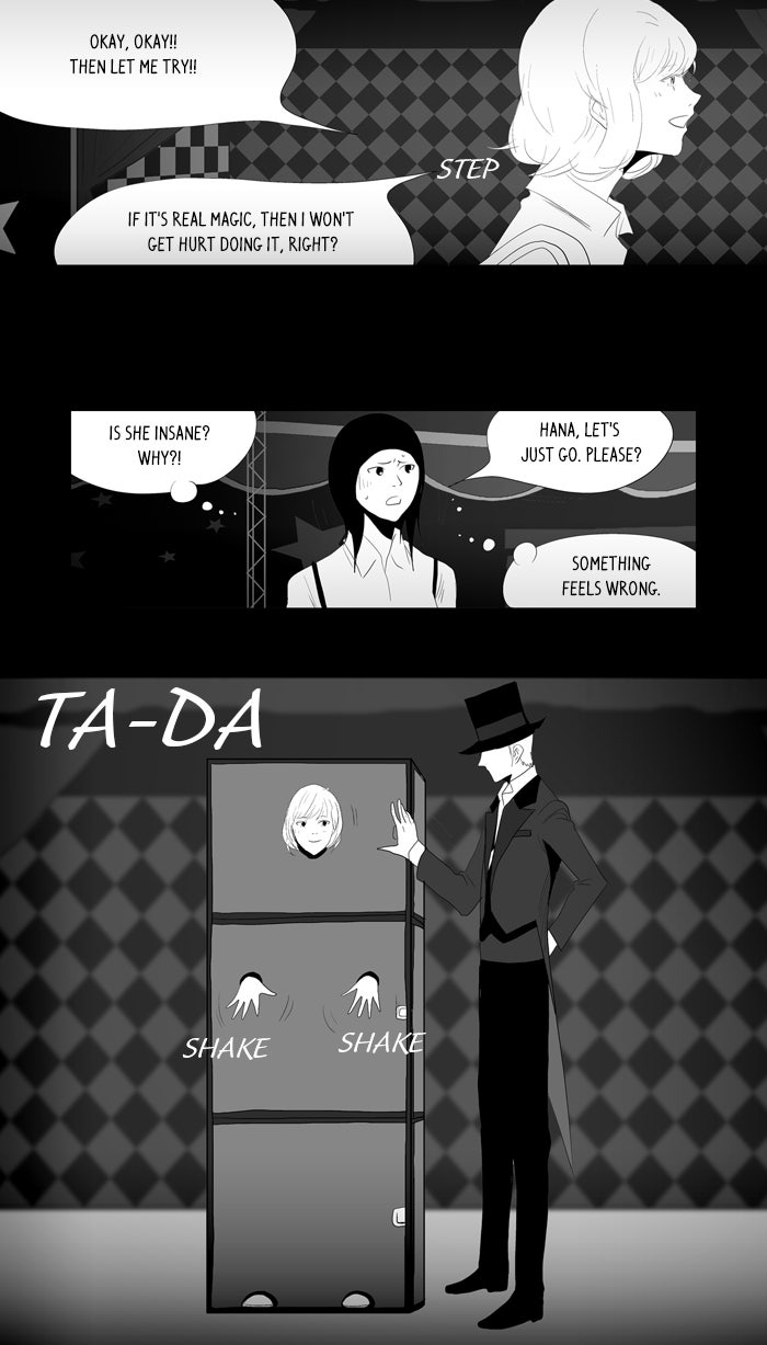 Read Annarasumanara ENGLISH Manga Online