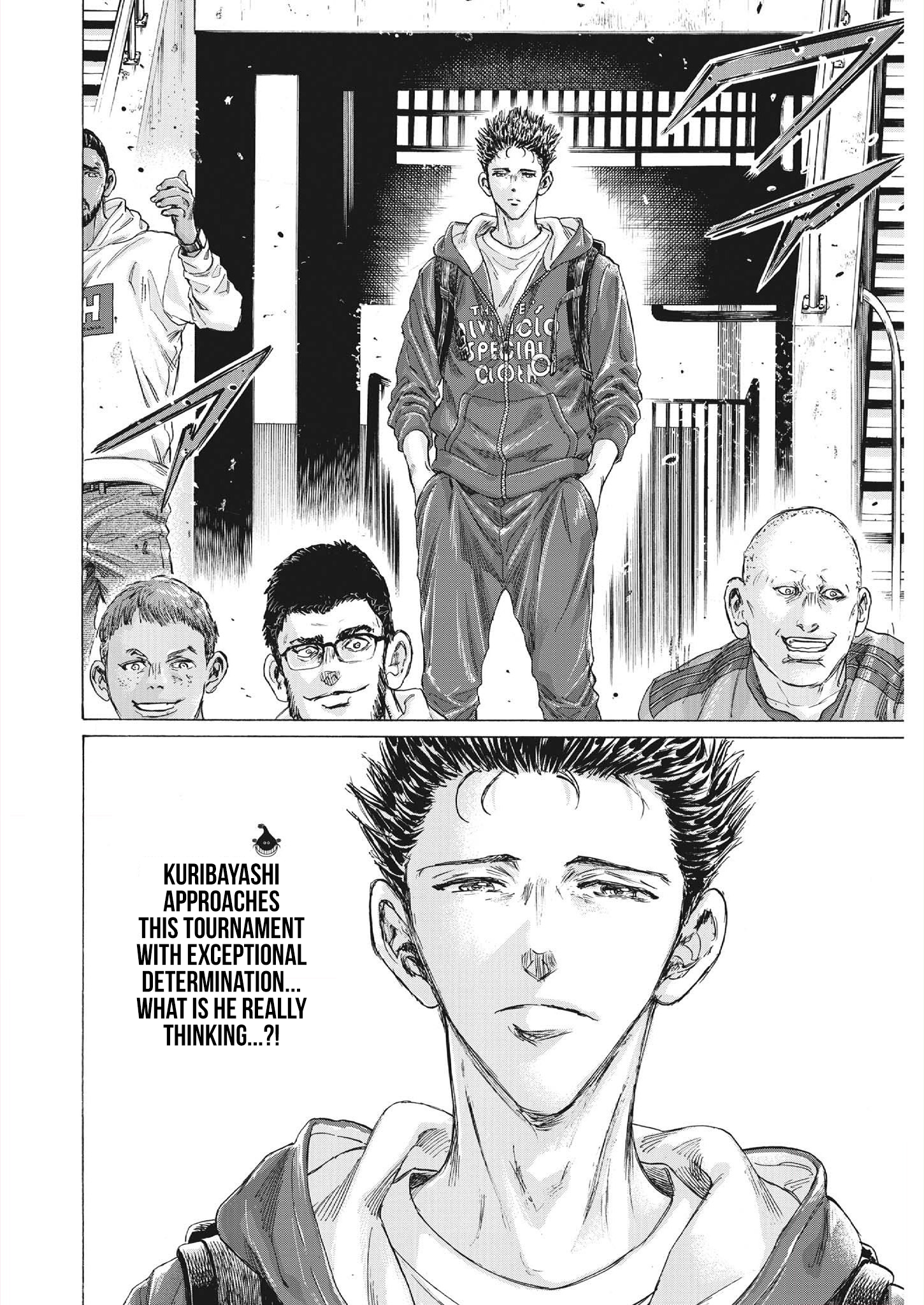 Read Ao Ashi ENGLISH Manga Online