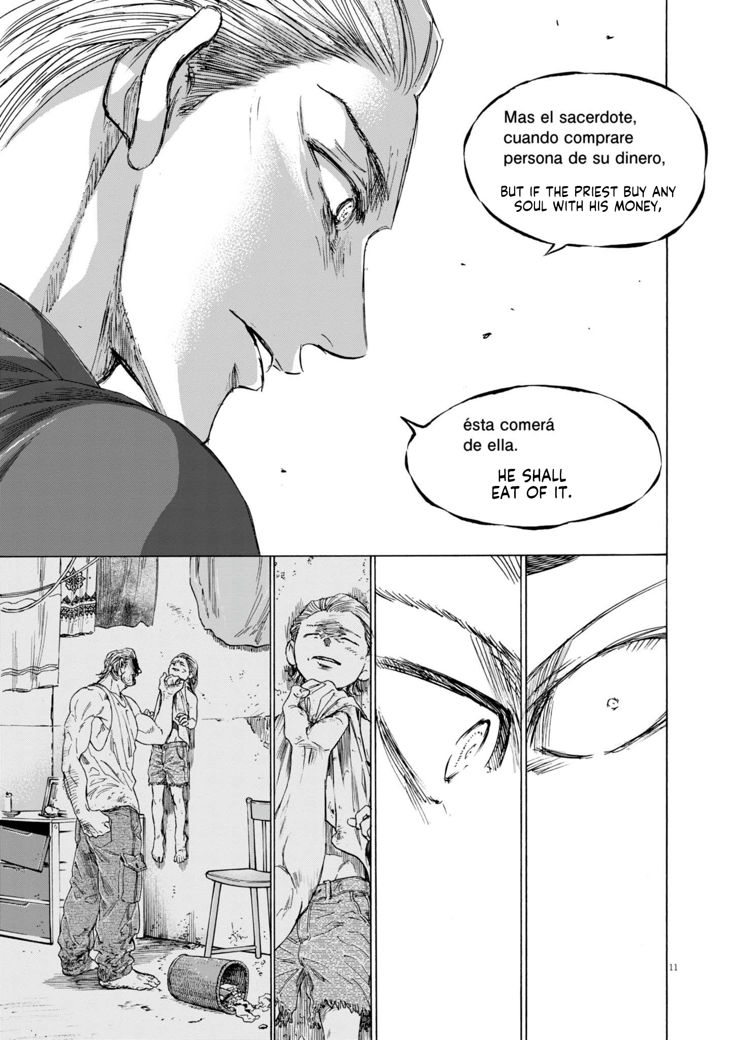 Read Ao Ashi ENGLISH Manga Online