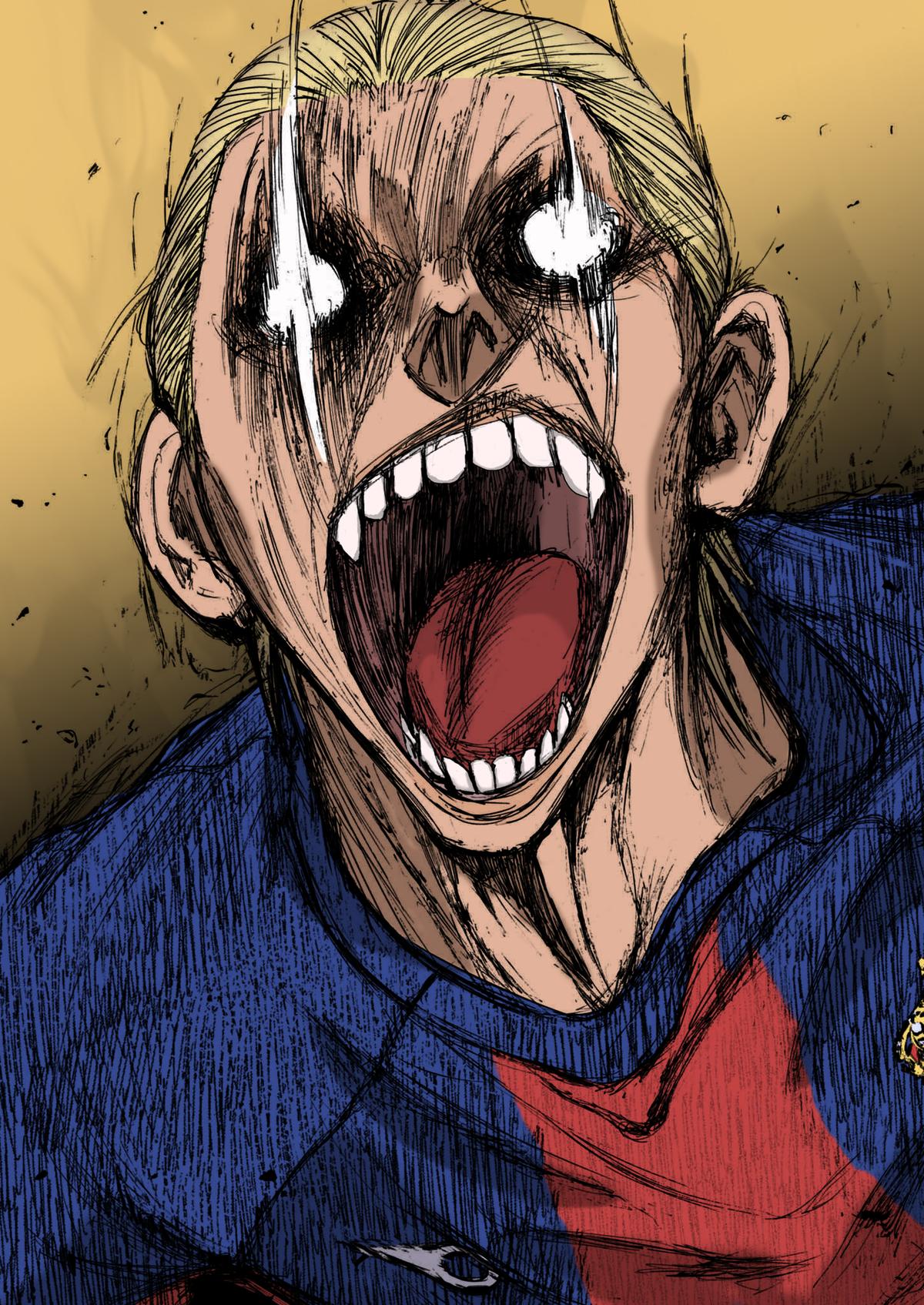 Read Ao Ashi ENGLISH Manga Online