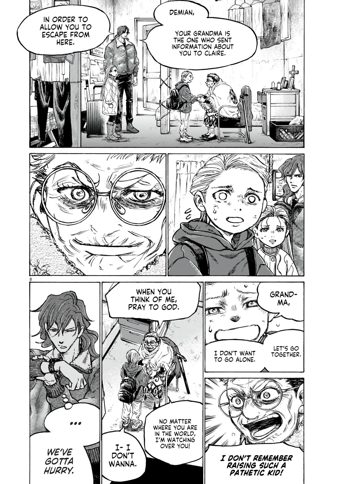 Read Ao Ashi ENGLISH Manga Online