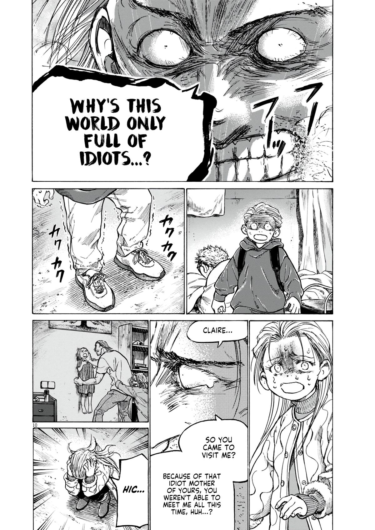 Read Ao Ashi ENGLISH Manga Online