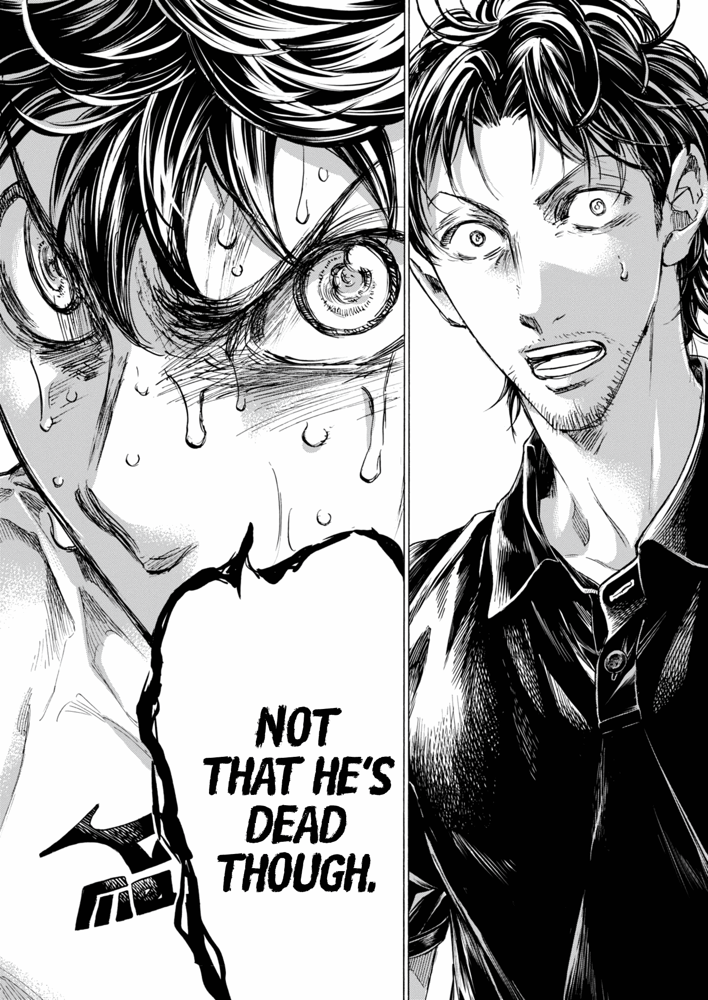 Read Ao Ashi ENGLISH Manga Online