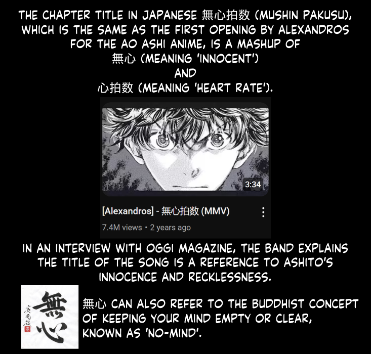 Read Ao Ashi ENGLISH Manga Online