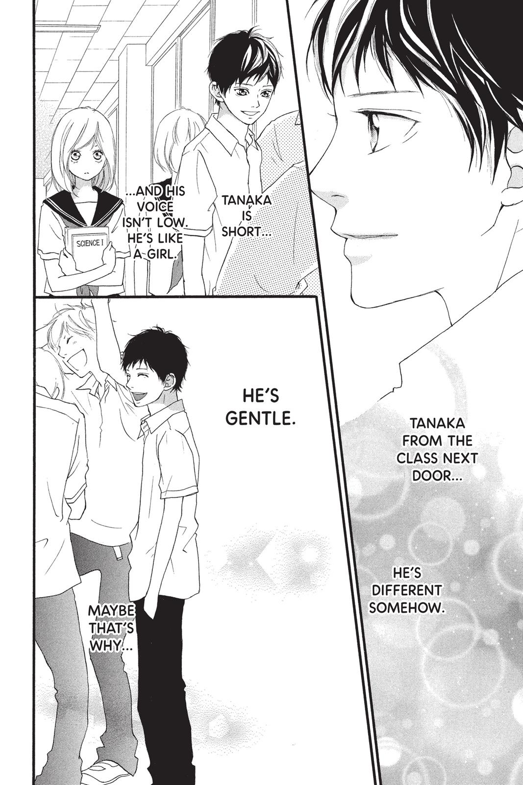 Read Ao Haru Ride ENGLISH Manga Online