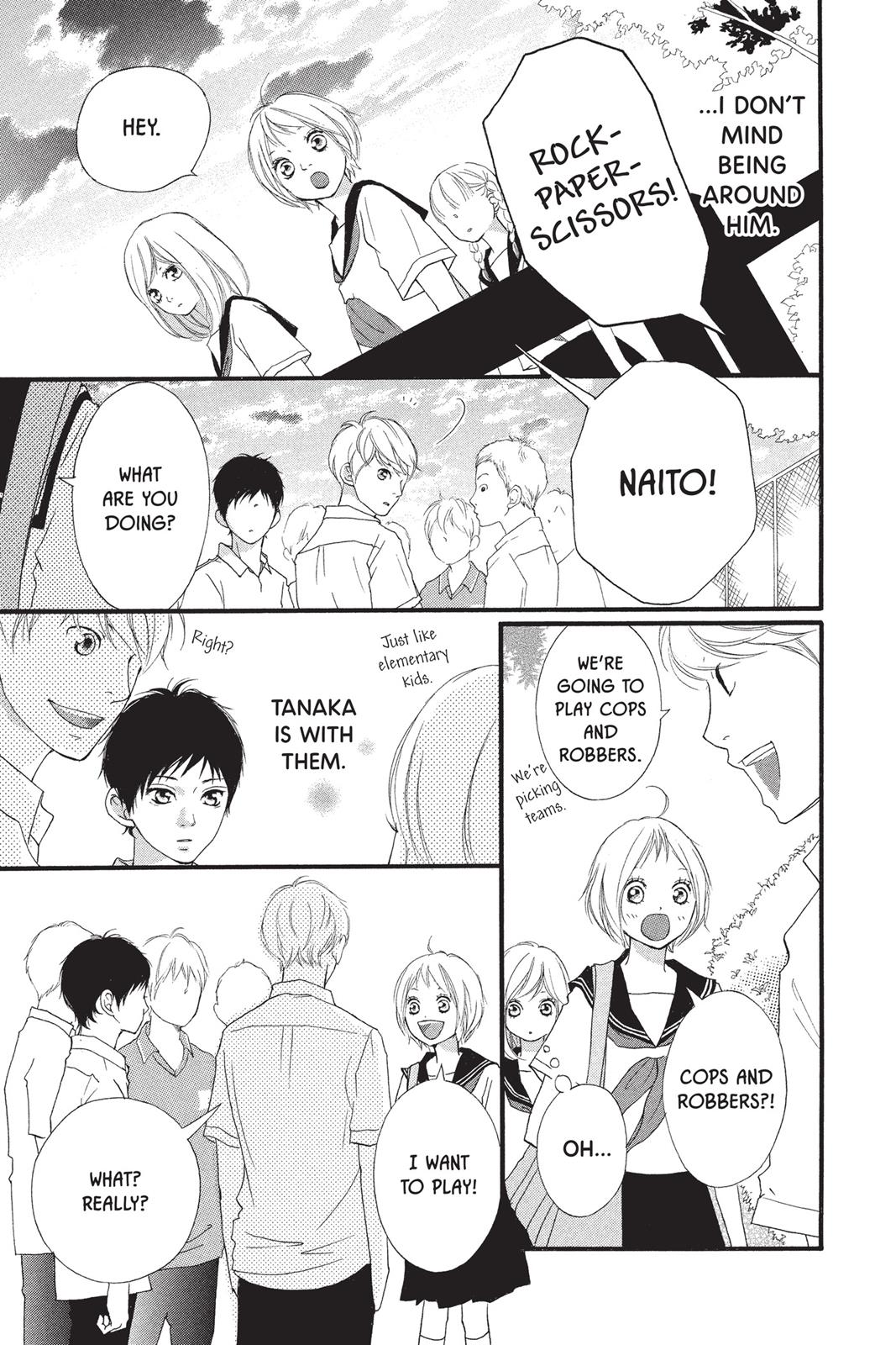 Read Ao Haru Ride ENGLISH Manga Online