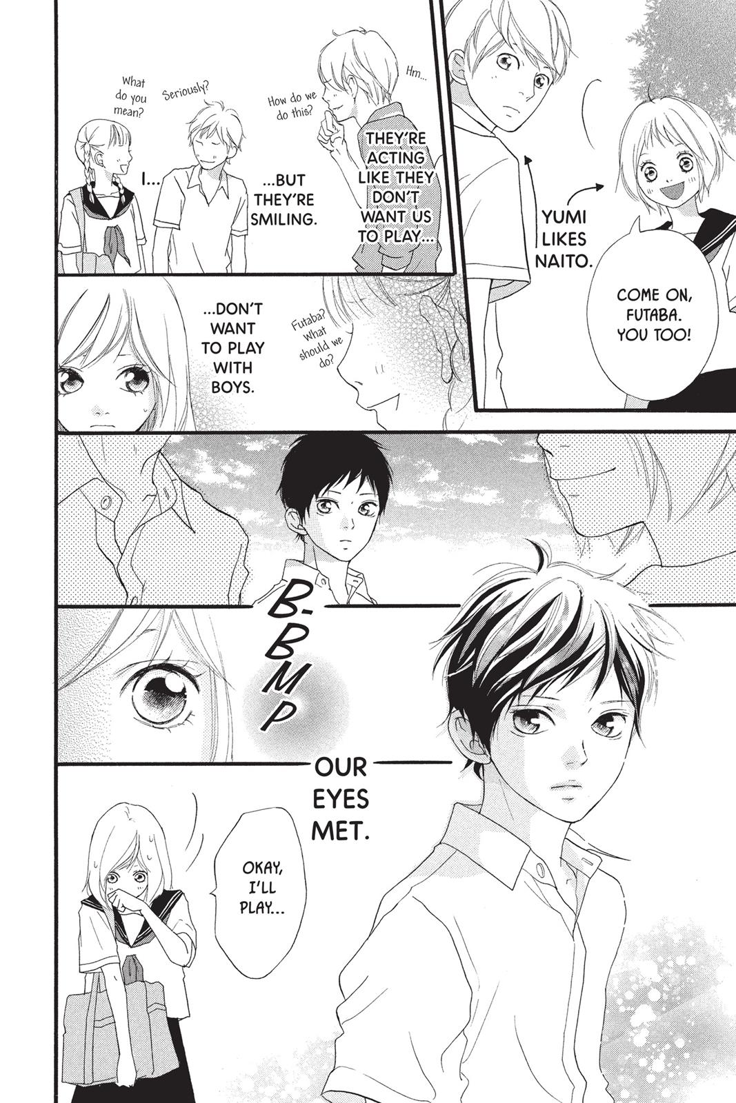 Read Ao Haru Ride ENGLISH Manga Online