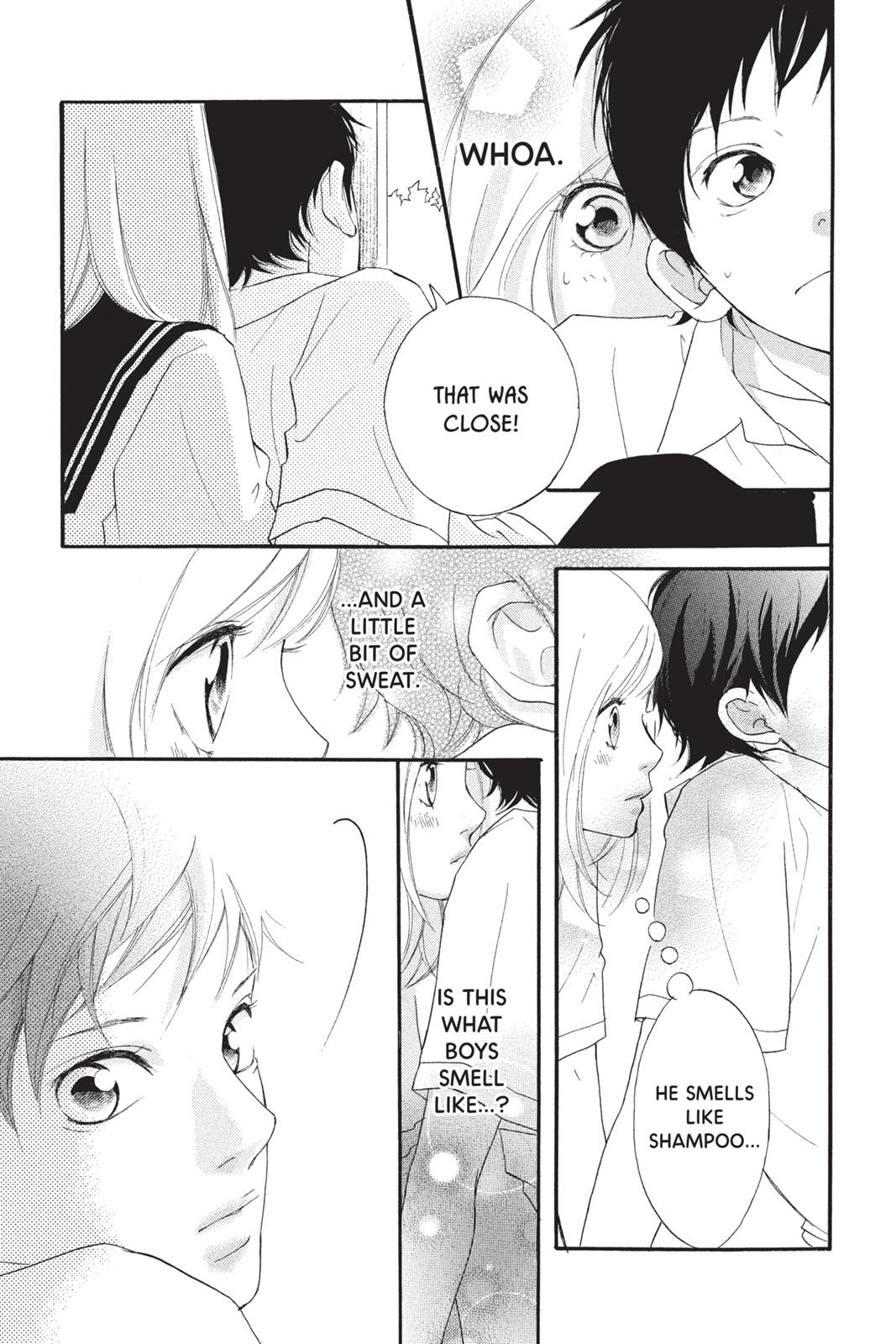 Read Ao Haru Ride ENGLISH Manga Online