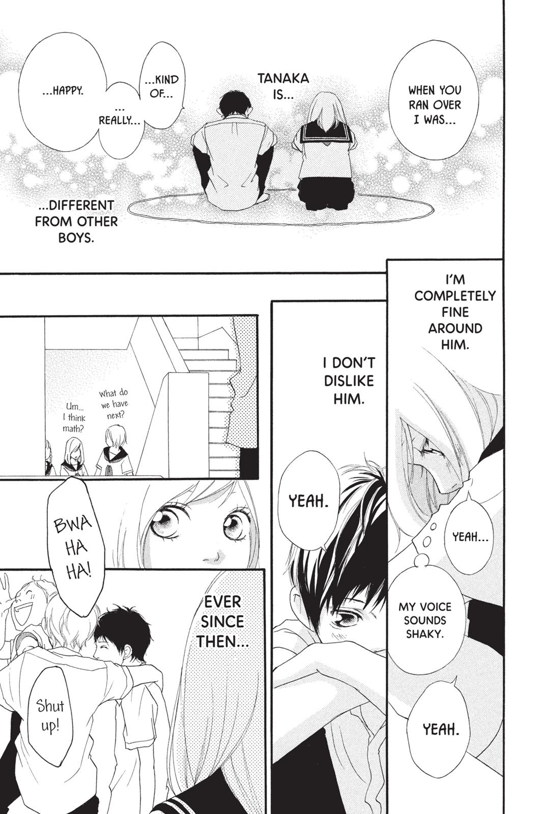 Read Ao Haru Ride ENGLISH Manga Online