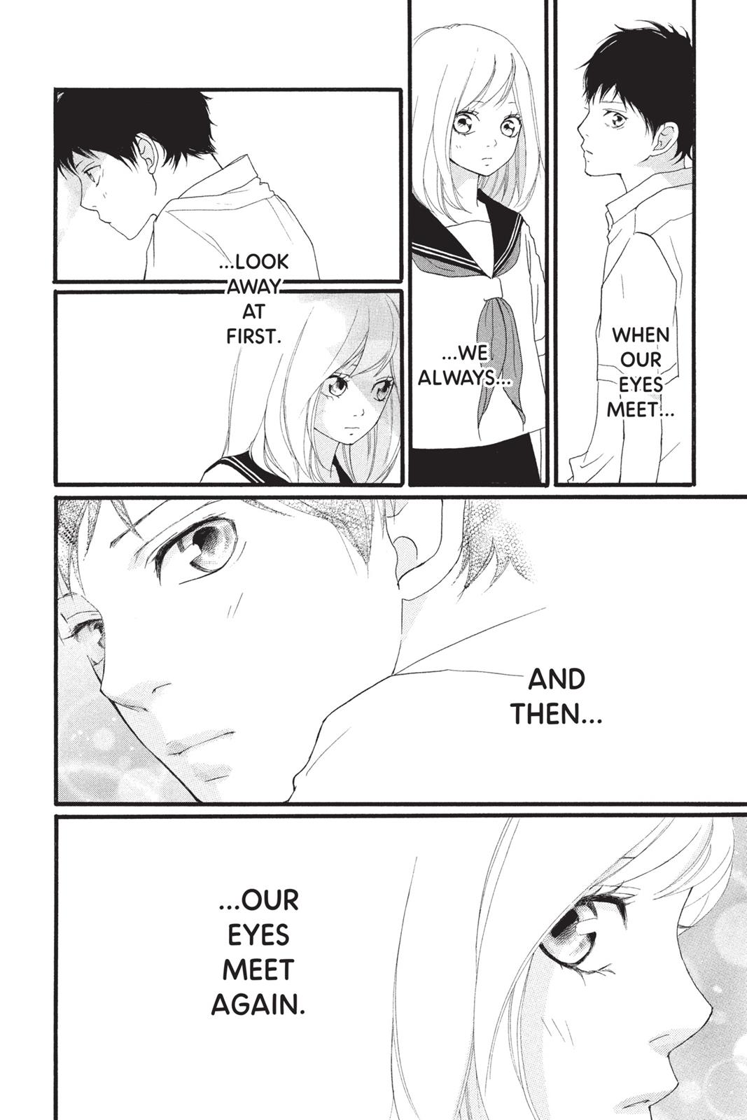 Read Ao Haru Ride ENGLISH Manga Online