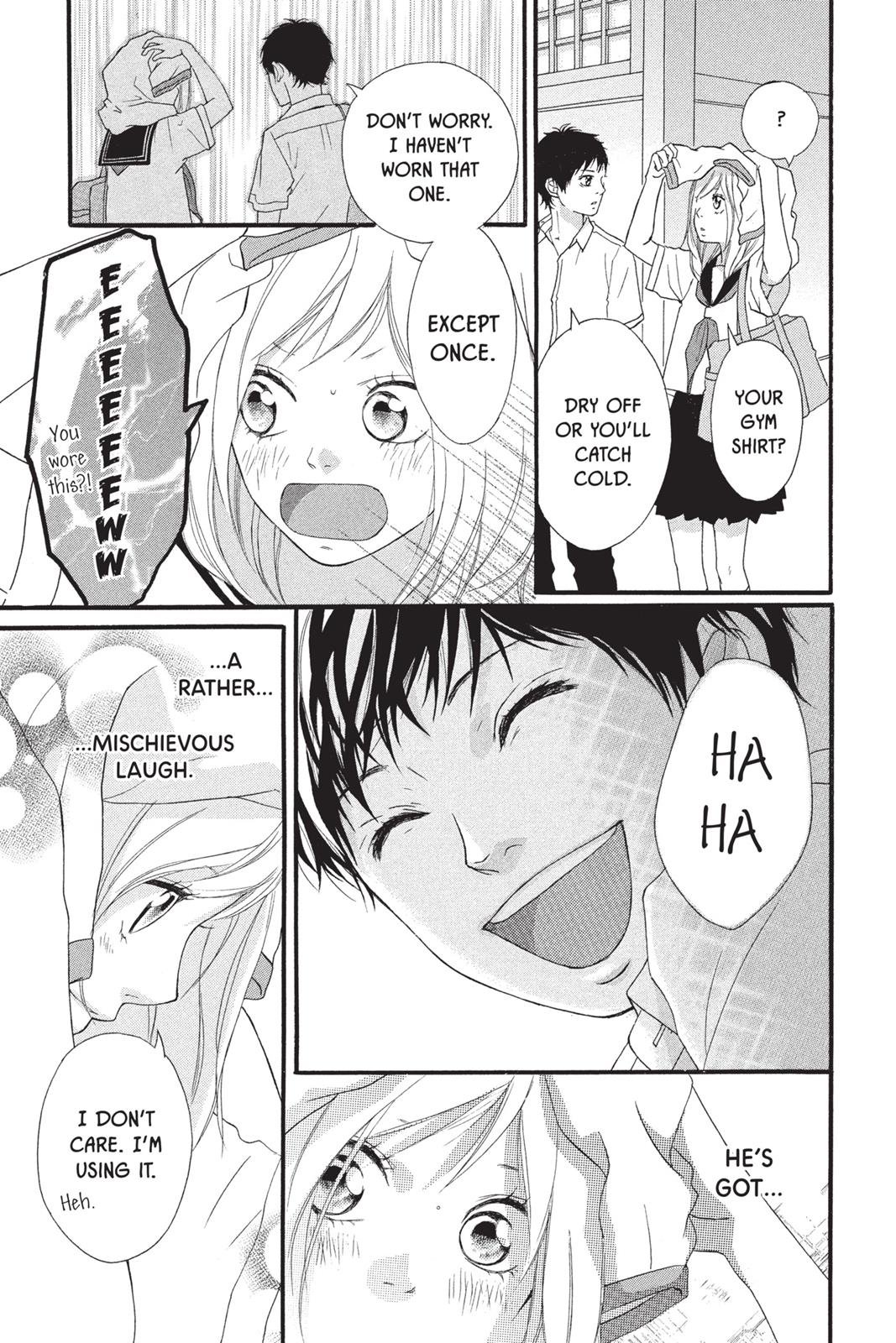 Read Ao Haru Ride ENGLISH Manga Online