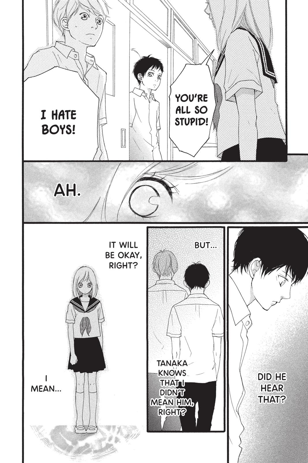 Read Ao Haru Ride ENGLISH Manga Online