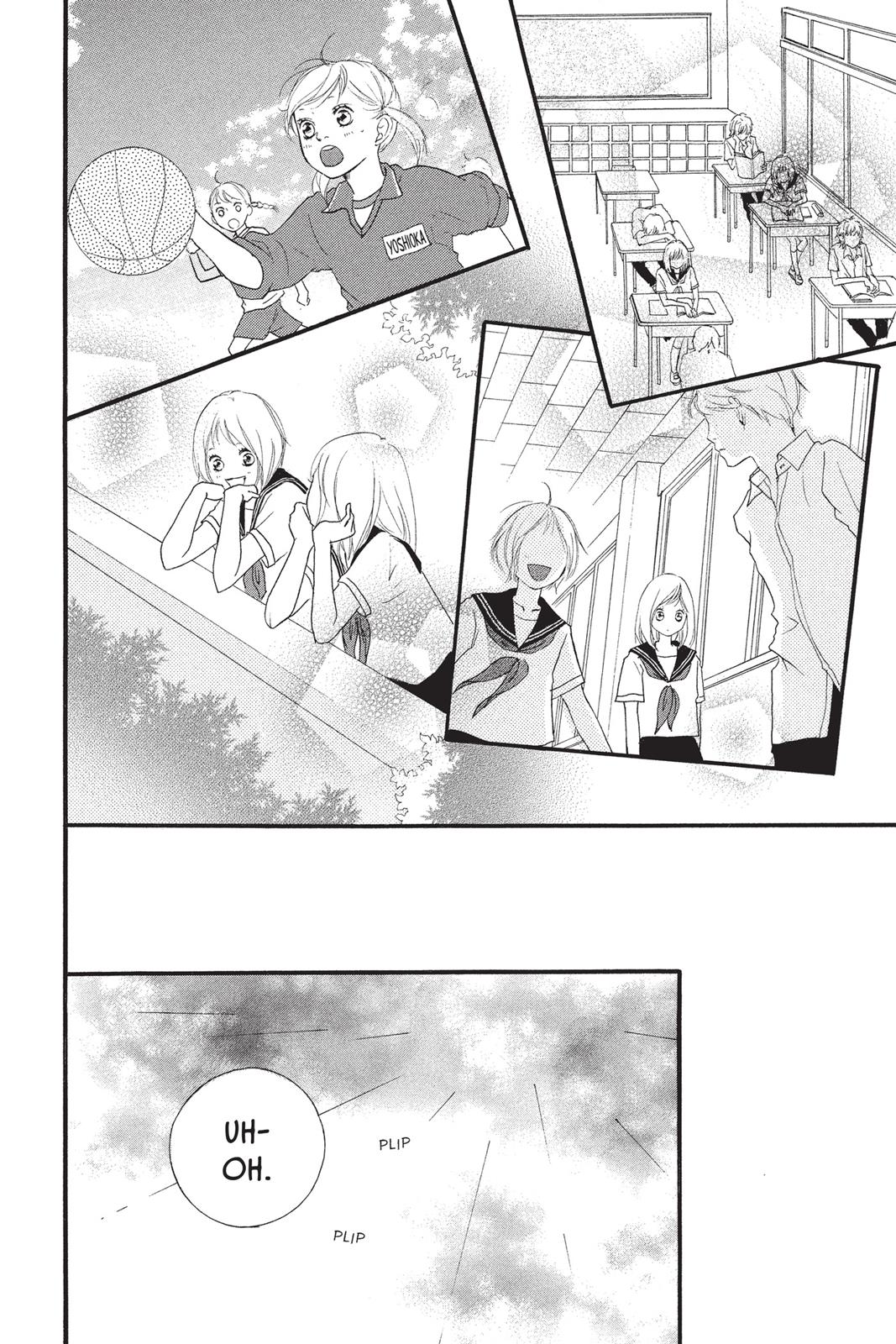 Read Ao Haru Ride ENGLISH Manga Online