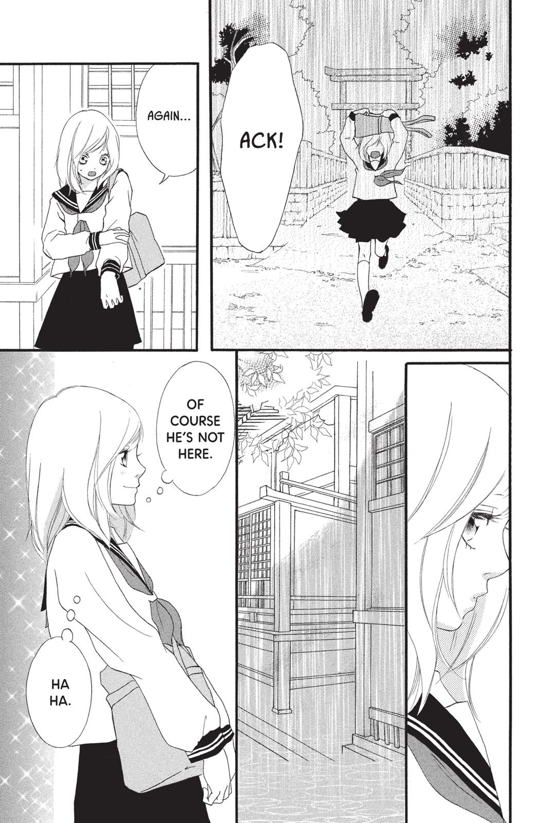 Read Ao Haru Ride ENGLISH Manga Online