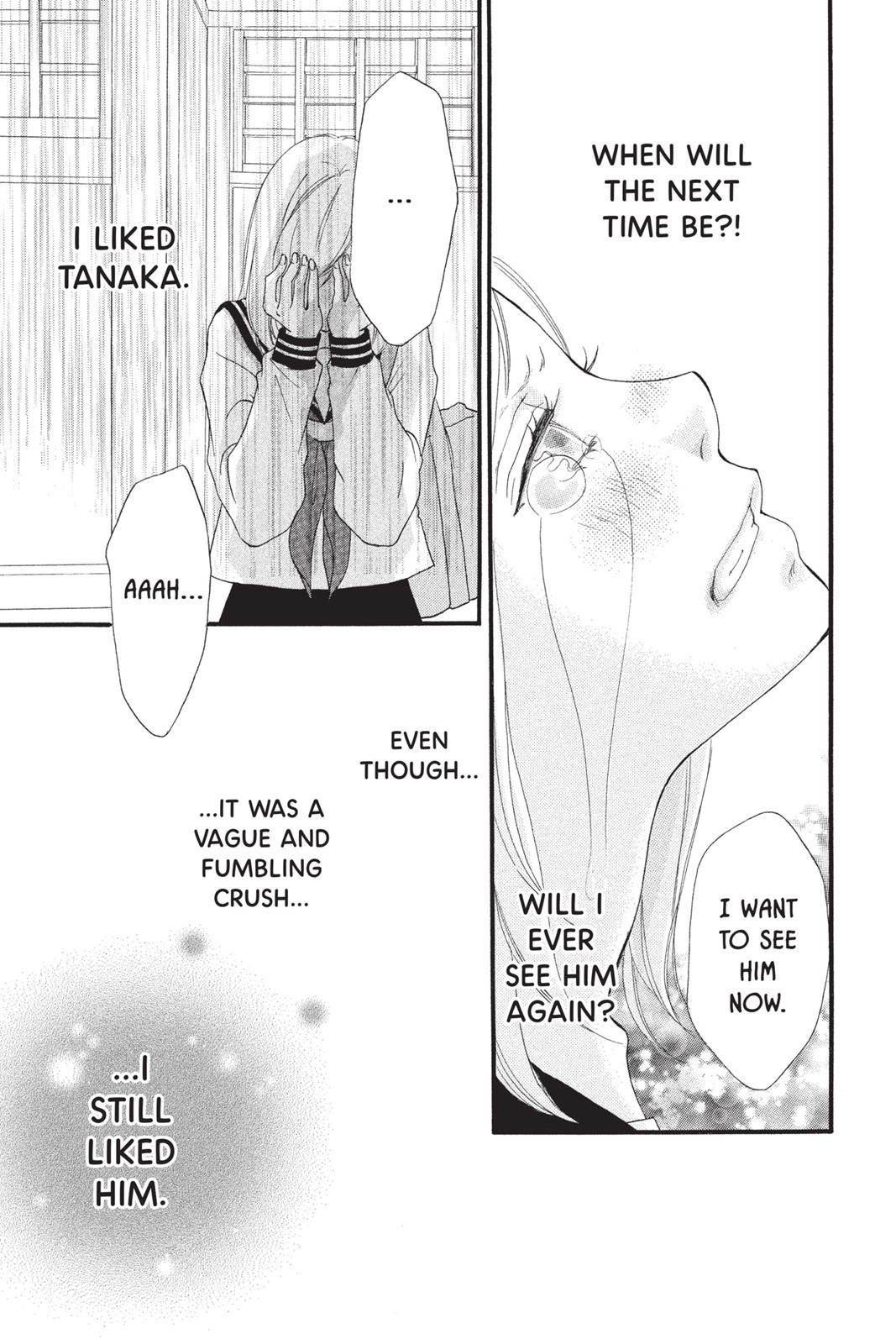 Read Ao Haru Ride ENGLISH Manga Online